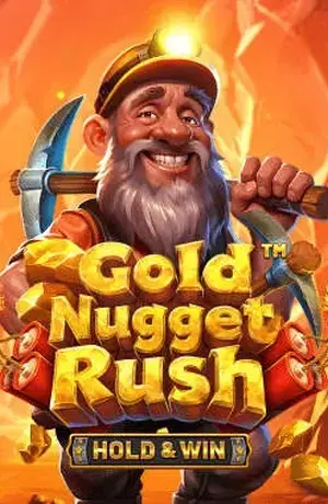 Gold Nugget Rush Hold & Win