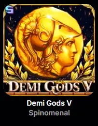 Demi Gods V NV Casino Spiele