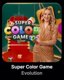 Super Color Game