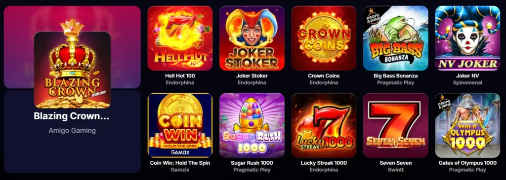NV Casino Slots